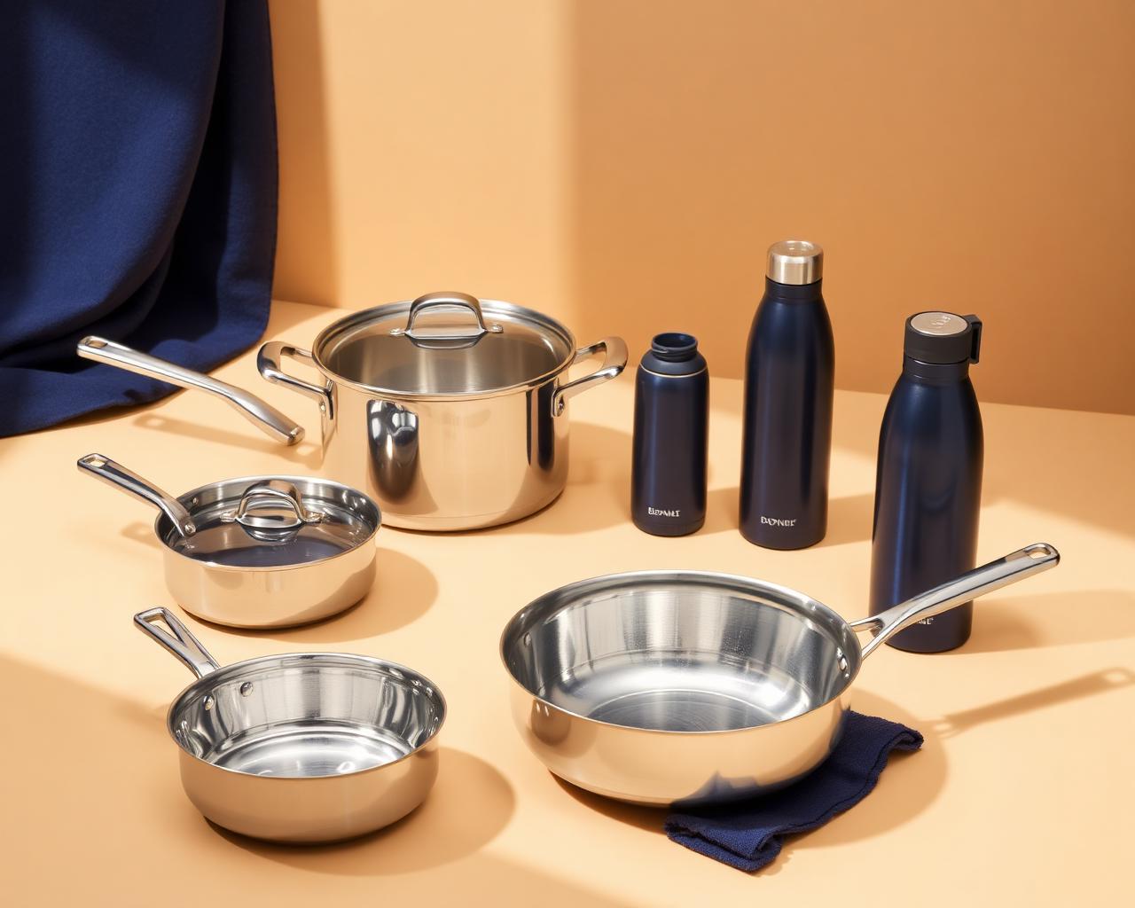Cosmos cookware and drinkware