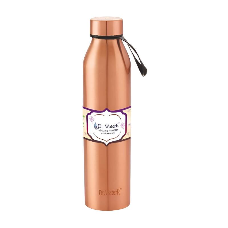 Dr. WaterR Copper Bottle