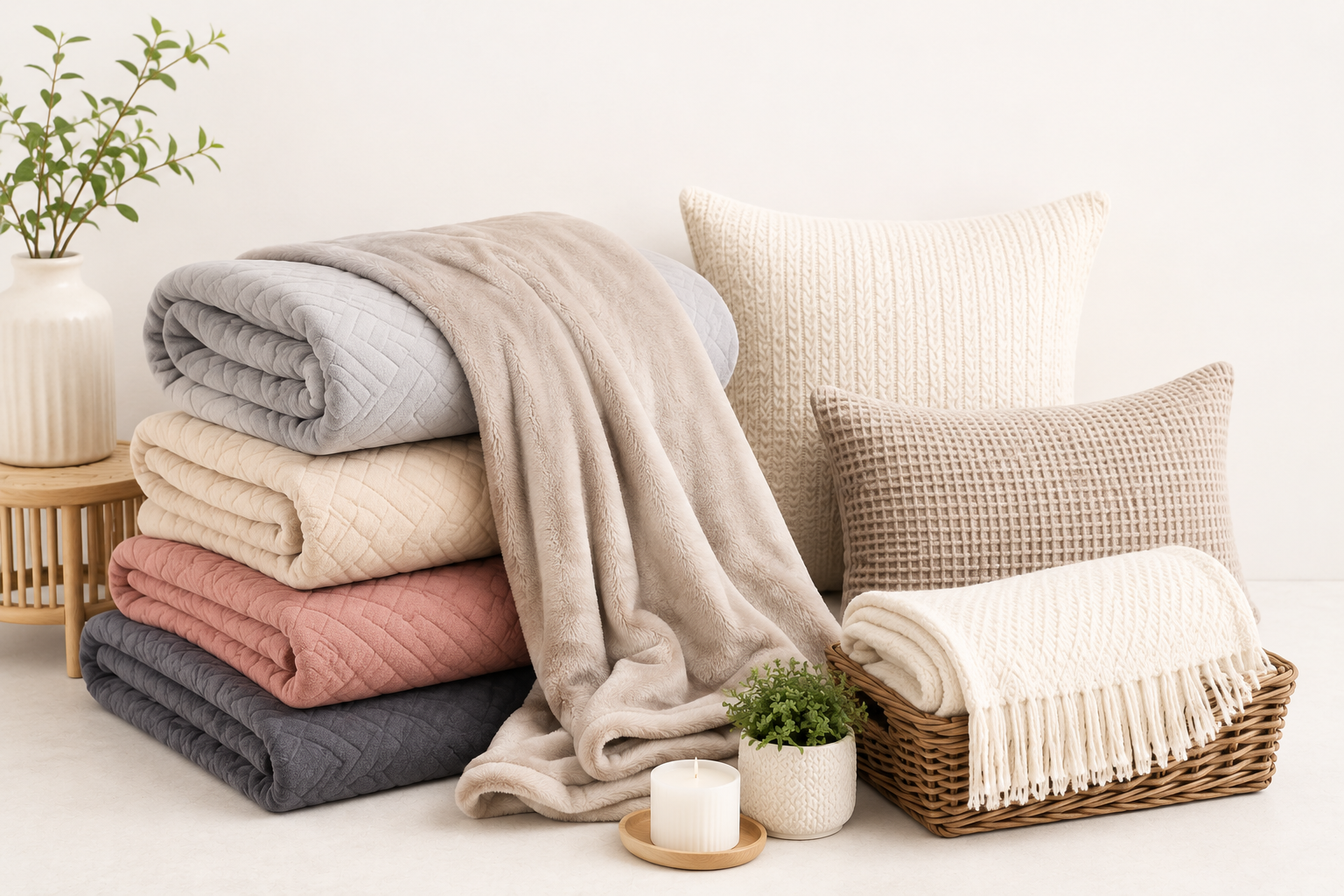 Blankets & Lifestyle