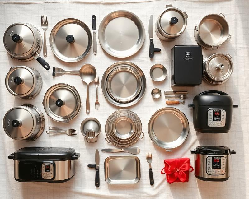 Kitchen & Cookware