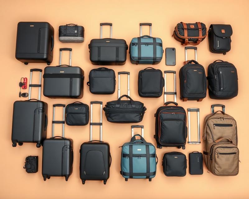 Luggage & Bags