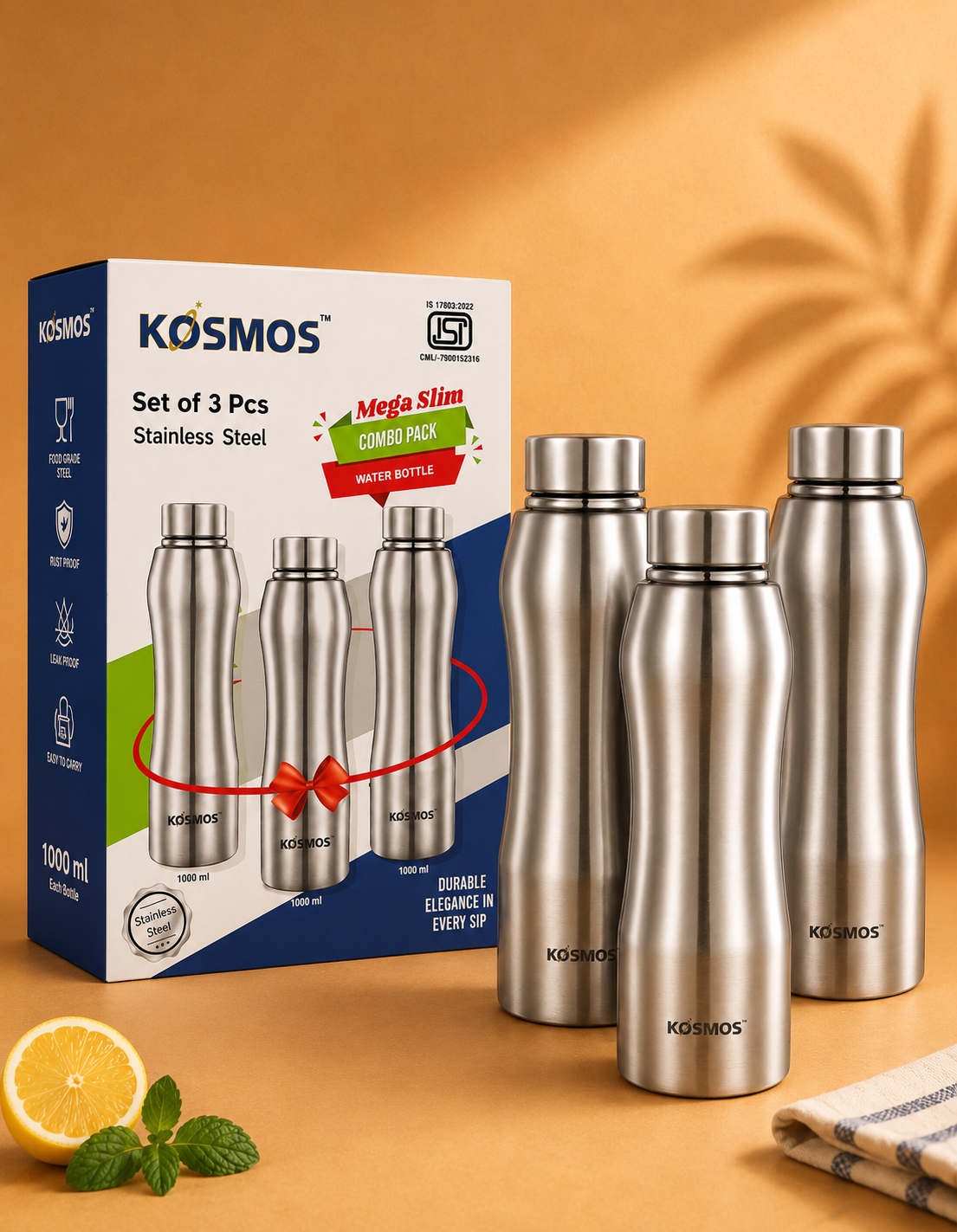 Everyday Kitchen Essentials
