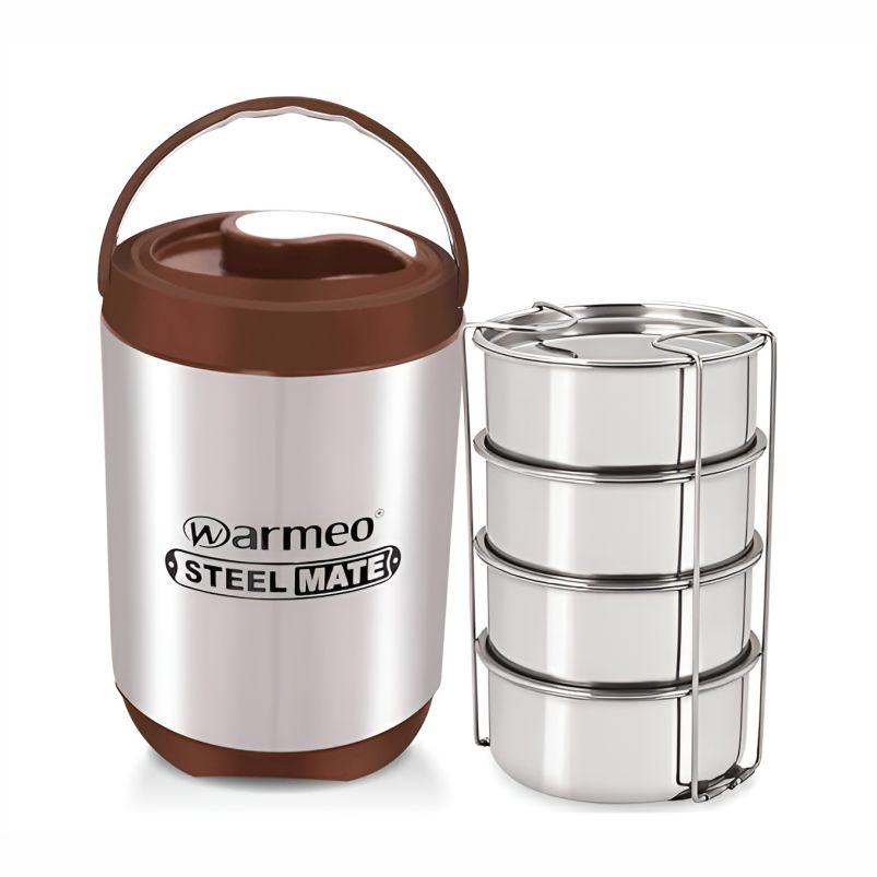 Warmeo Hot Star 4 Thermosteel Box