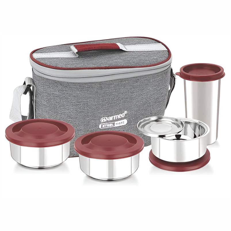 Warmeo Insu Fresh Meal Combo