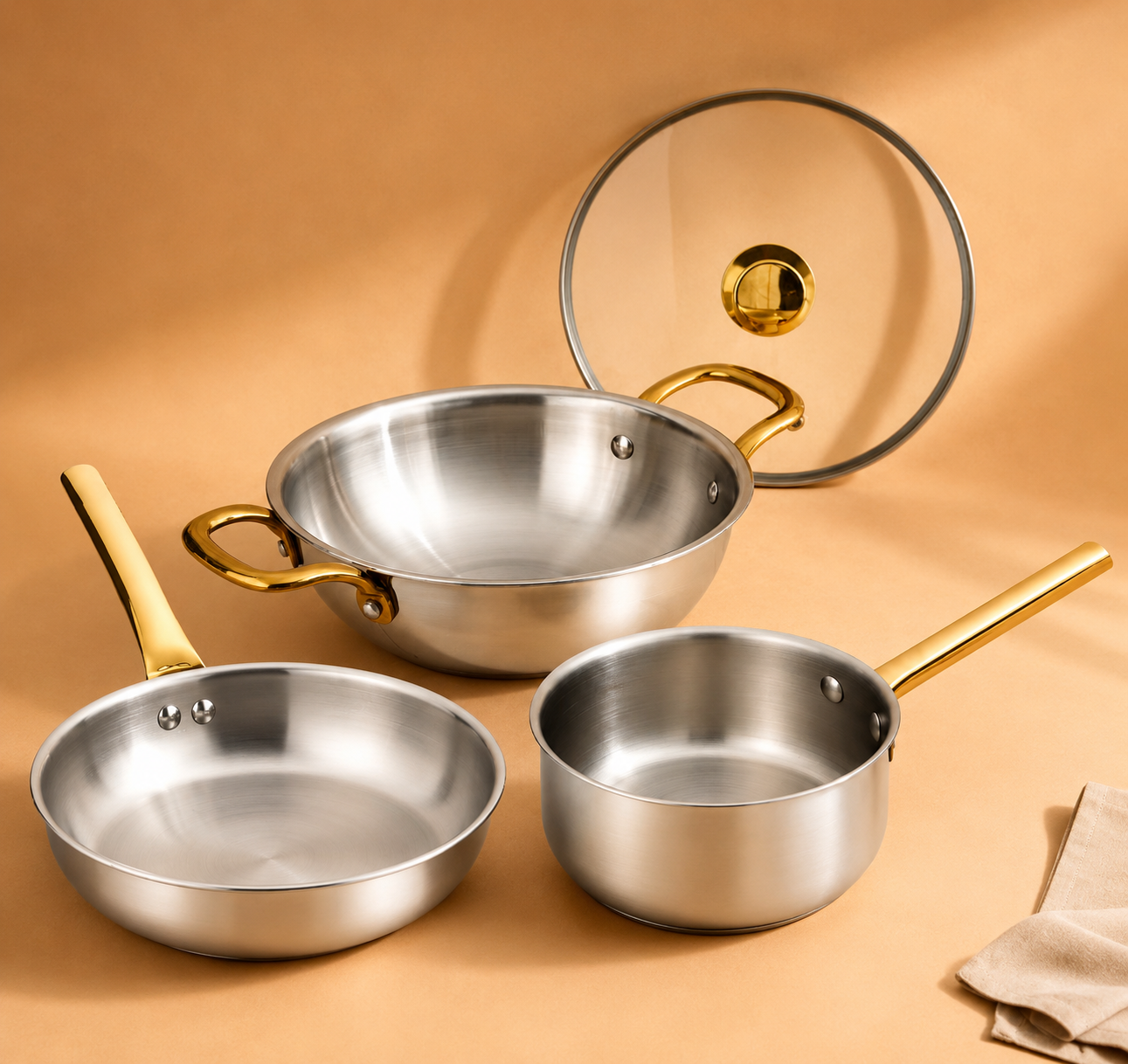 Kitchen Combo Sets