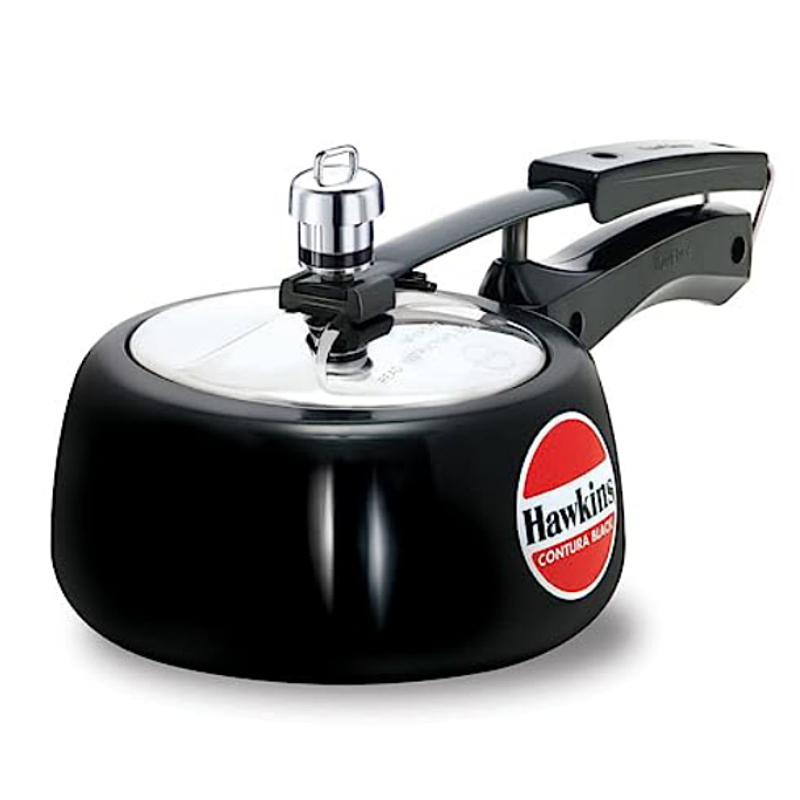 Hawkins Contura Black Cooker