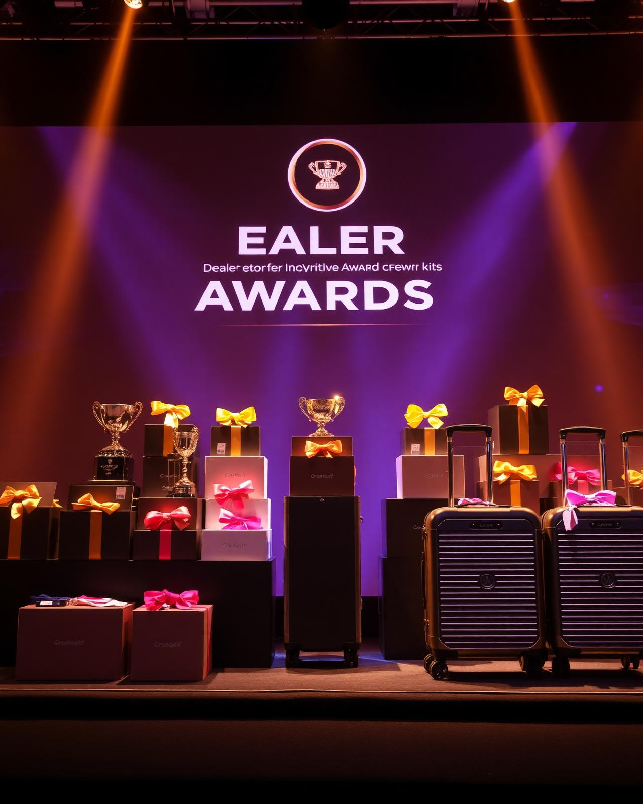 Dealer Incentive Programs — institutional gifting by Grand Giftcare