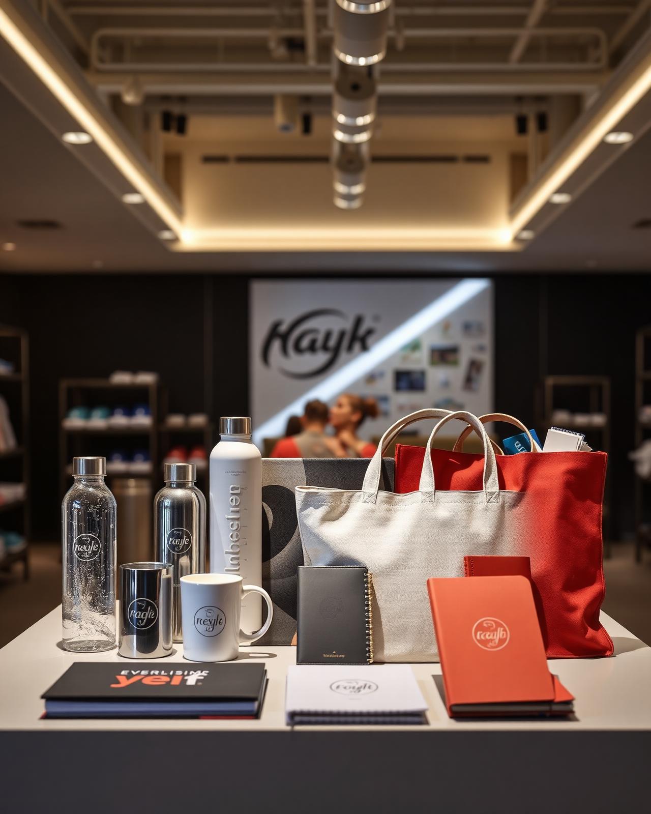 Promotional Merchandise — institutional gifting by Grand Giftcare