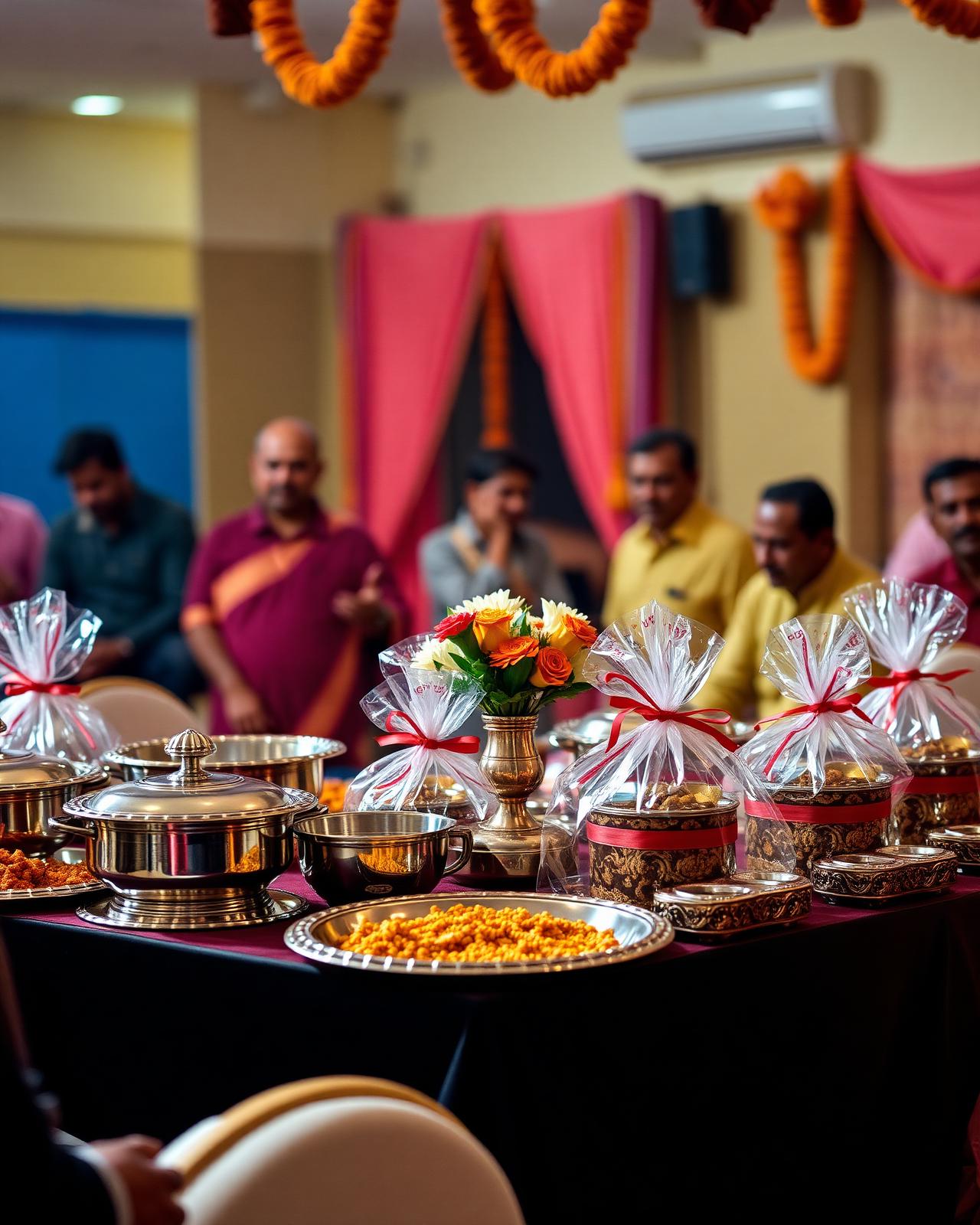 Samaj & Community Programs — institutional gifting by Grand Giftcare