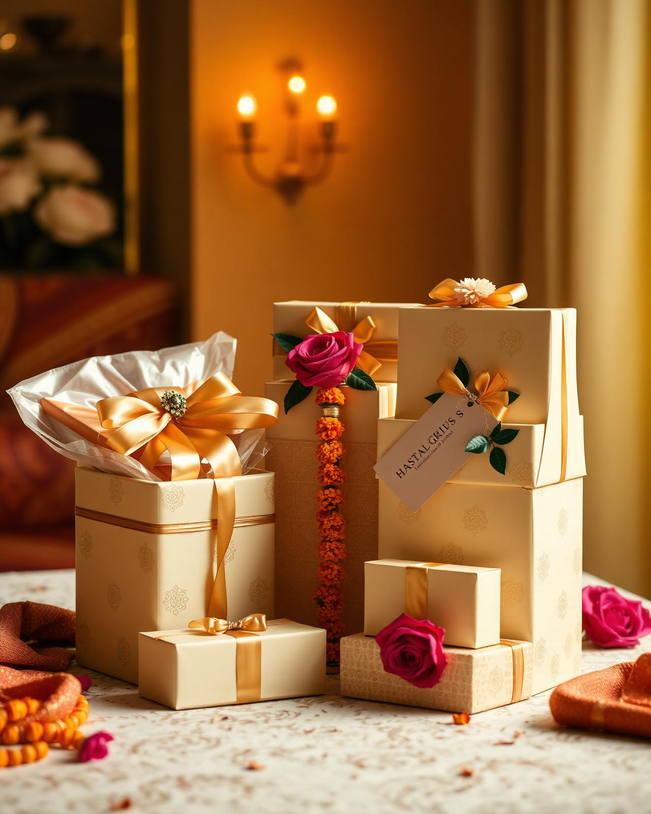 Wedding & Social Gifting — institutional gifting by Grand Giftcare