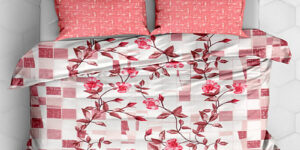 Fab Luxury  Signature  Double Bed Bedsheet