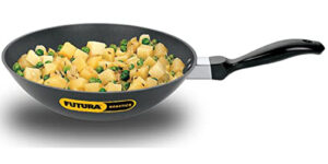 Hawkins Futura Non Stick Deep Fry Pan 2Ltr