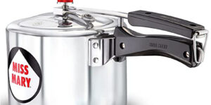 Hawkins  Miss Mary Aluminium Pressure Cooker