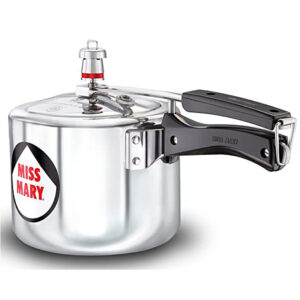 Hawkins  Miss Mary Aluminium Pressure Cooker