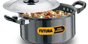 Hawkins Futura Coon N Serve Stewpot - 2.25 Ltr