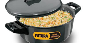 Hawkins Futura Cook N Serve Bowl - 2 Ltr