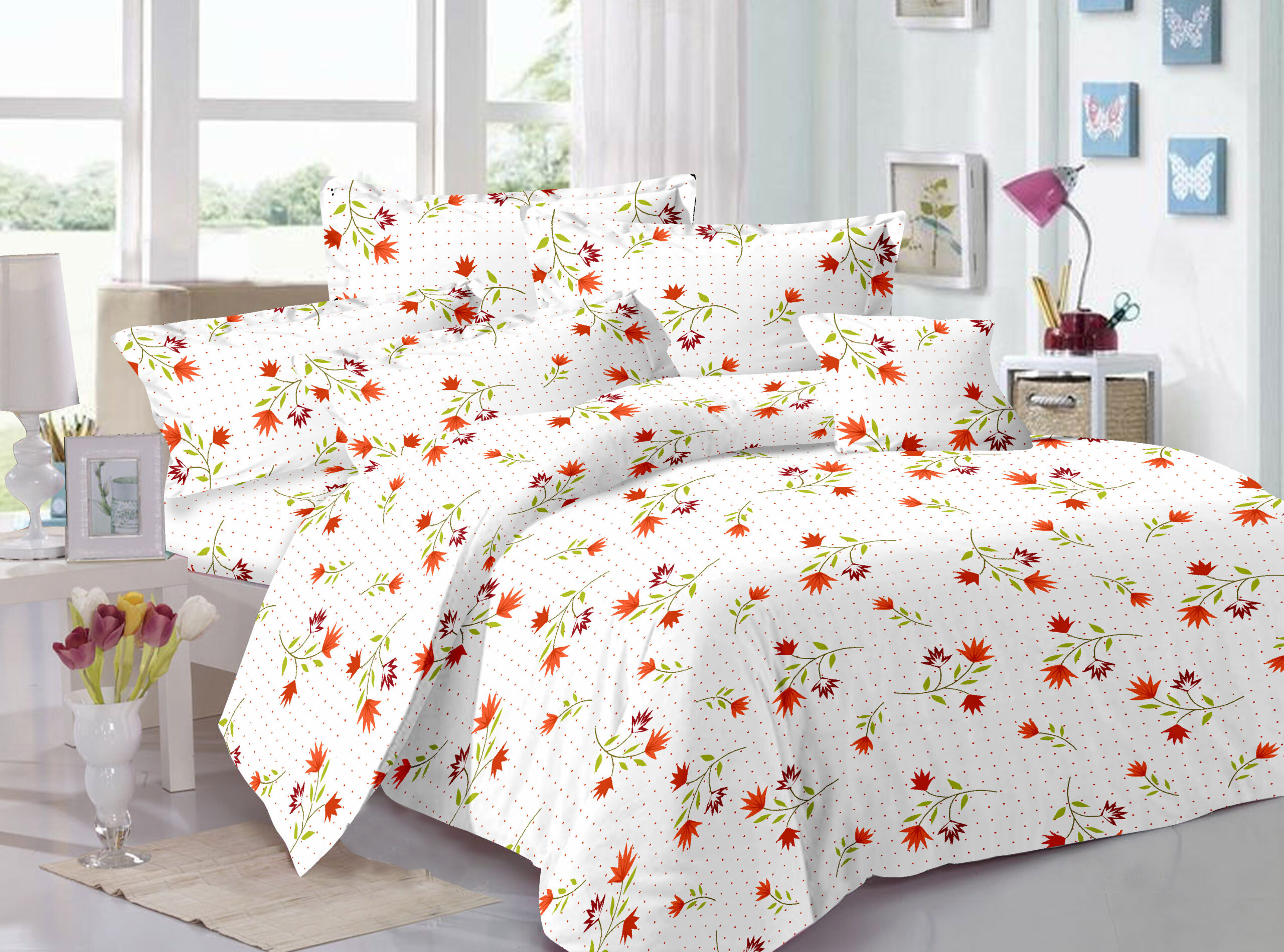 Fab Luxury Diamond Bedsheet