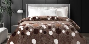 Fab Luxury Sapphire Double Bed Blanket