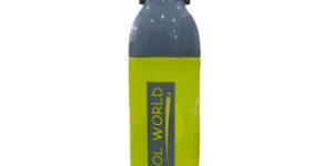 BIG COOL WORLD INSULATED WATER BOTTLE