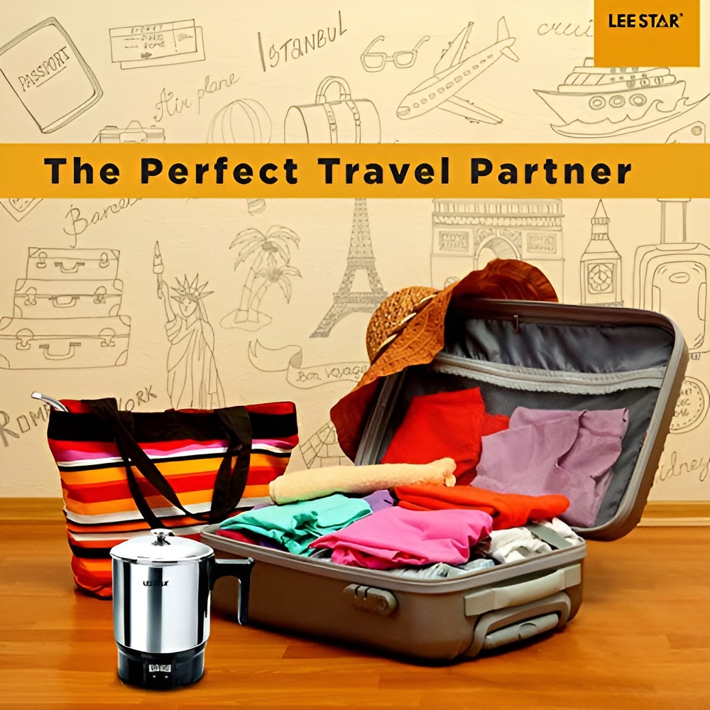 LEE-STAR ELECTRIC KETTLE LE 812 - 03