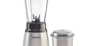 Lee Star Stainless Steel Blender & Grinder Le-802