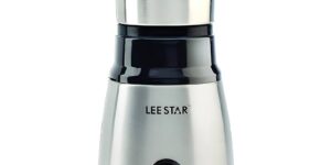Lee Star Stainless Steel Grinder Le-804