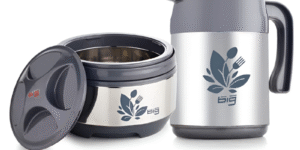 BIG CELEBRATION GIFT SET ( KETTLE WITH CASSEROLE SET )