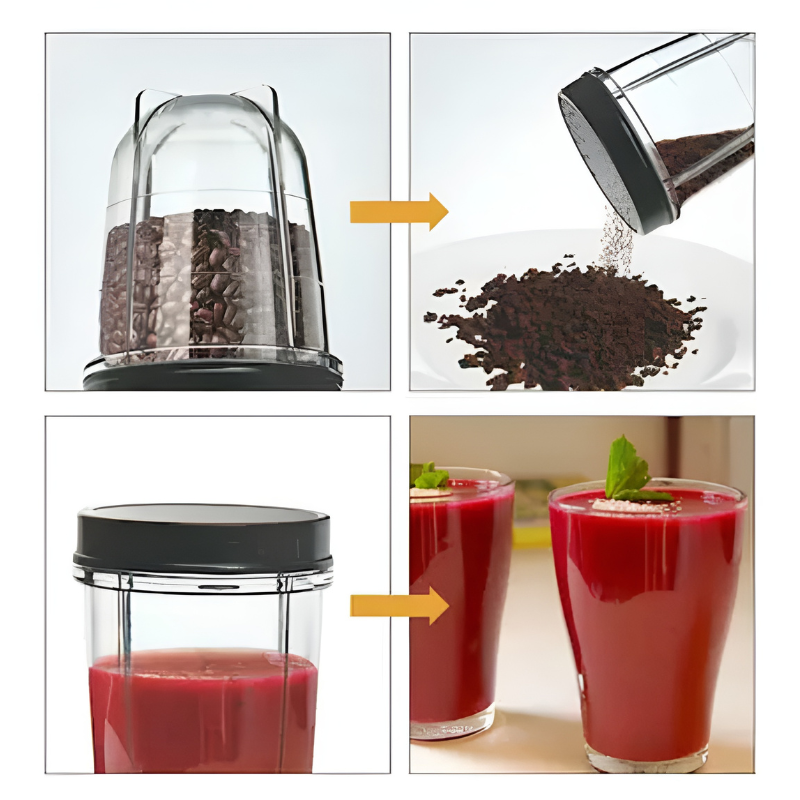 NEW LEE STAR STAINLESS STEEL MIXER GRINDER LE 809 - 03