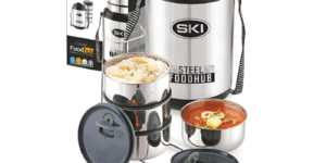 SKI Steel Food Hub