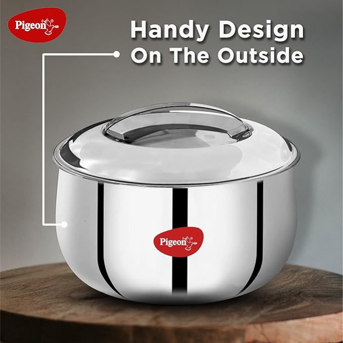 PIGEON CASEE-ROYALE 2.5 LTR INSULATED CASSEROLE - 04