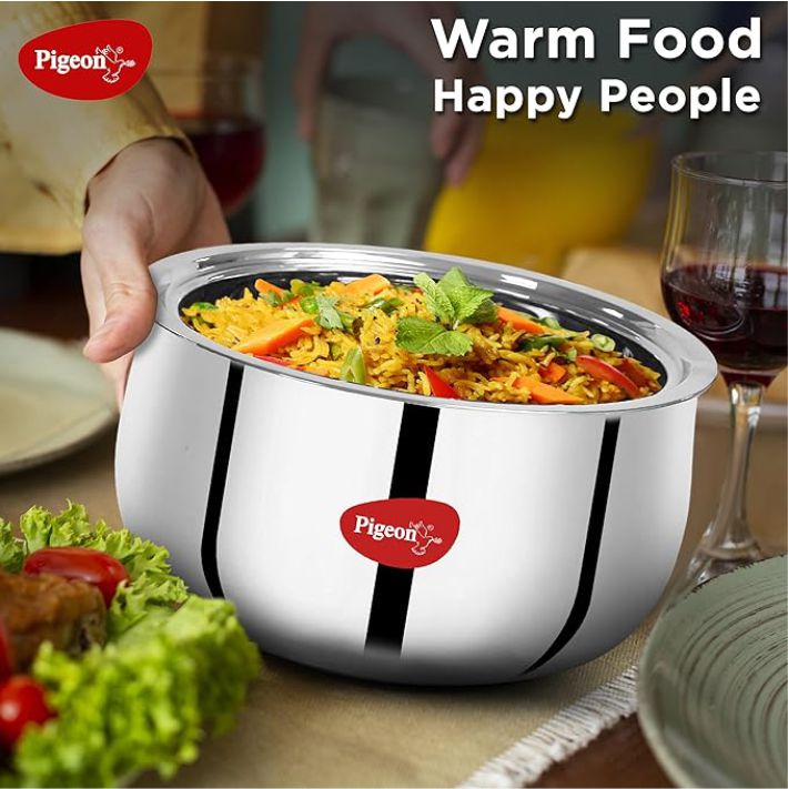 PIGEON CASEE-ROYALE 2.5 LTR INSULATED CASSEROLE - 07