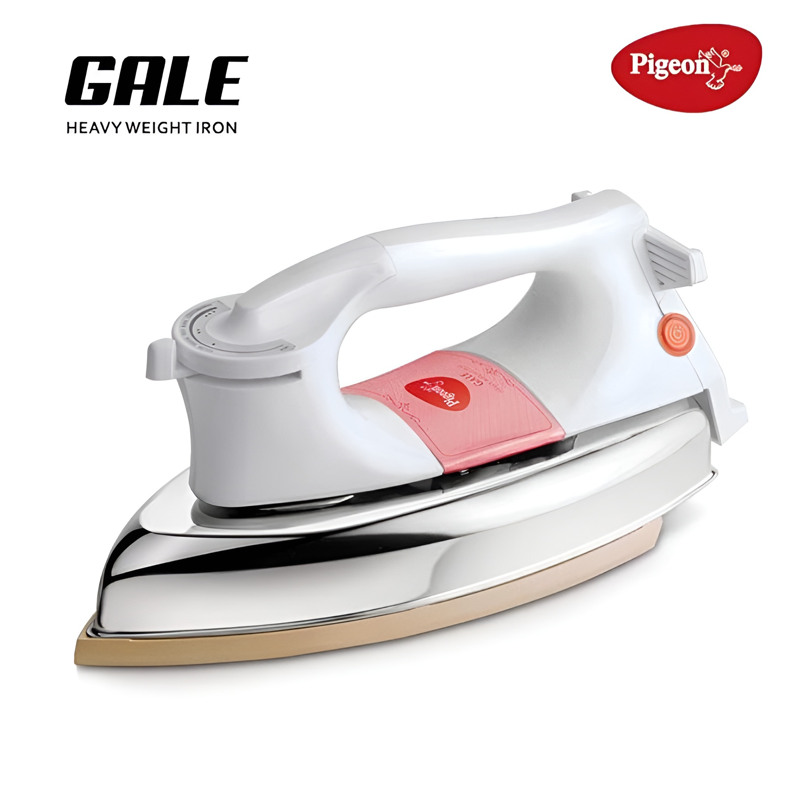 Pigeon Gale Iron