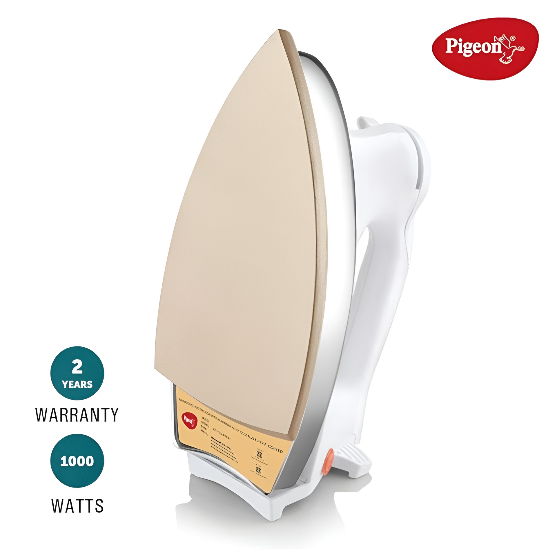 PIGEON GALE IRON - 04