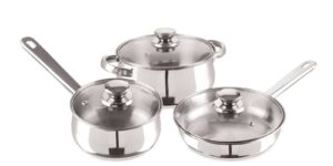 Polo 5 Cookware Set