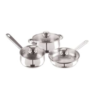 Polo 5 Cookware Set