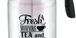SKI Brew Tea Pot 1500