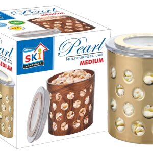 SKI Pearl Jar
