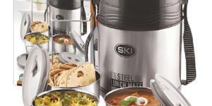 SKI Steel Lunch Mate