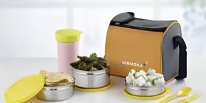 Varmora Jumbo Smart Lunch Box