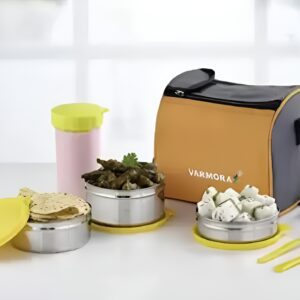 Varmora Jumbo Smart Lunch Box