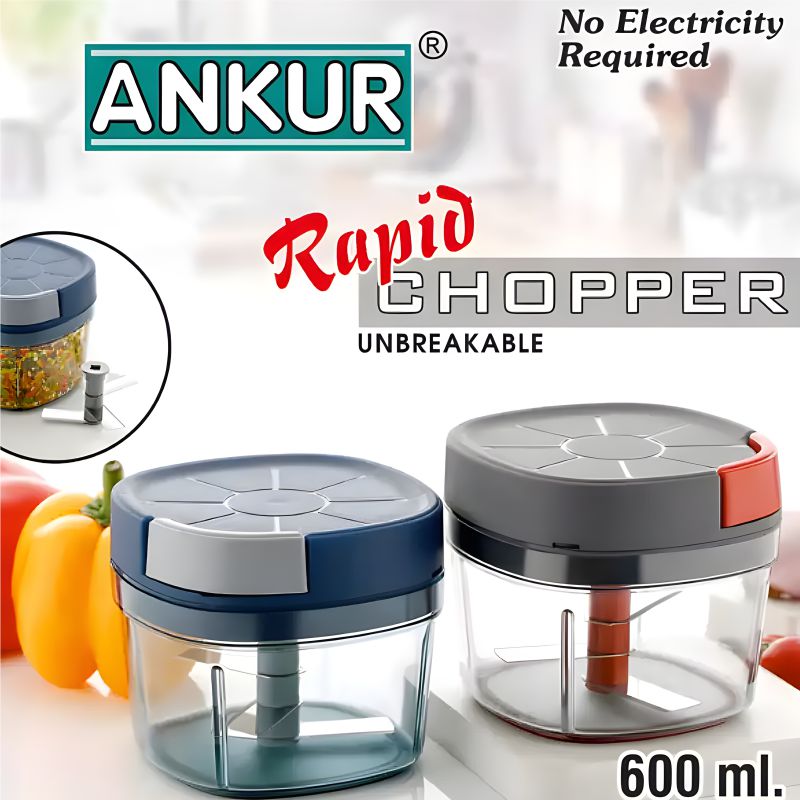 Ankur Quick Chopper