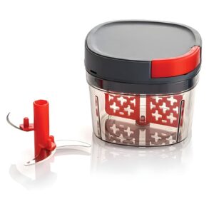 Ankur Vegetable Chopper 2 in 1 650 ml