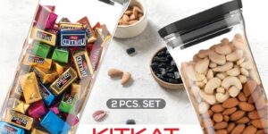 Coastal Kitket Container  Set