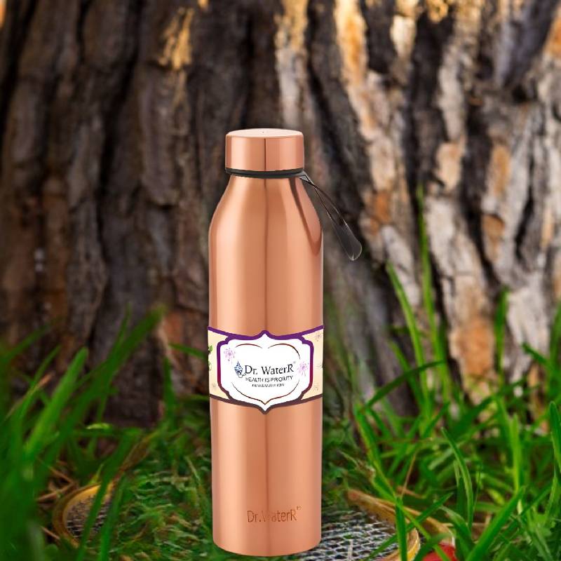 DR. WATER PLAIN BOTTLE 900 ML - 02