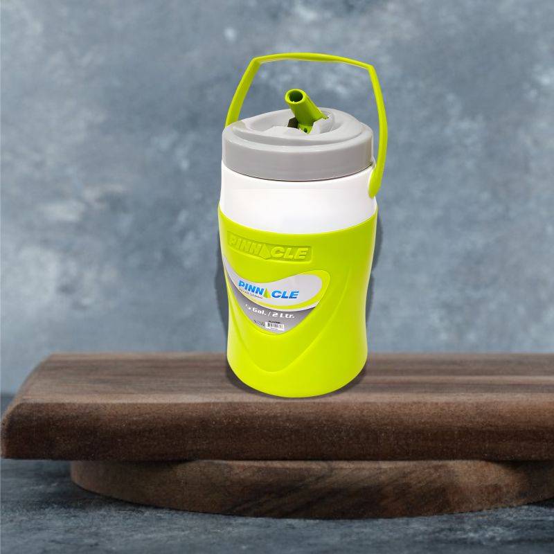 New PINNACLE PLATINO WATER JUG 2 LTR - 002