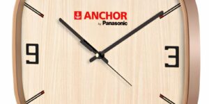 Wall Clock Anchor Panasonic JP - 31