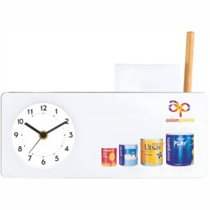 Table Clock Asian Paints EG - 31