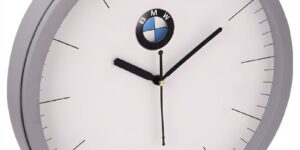 Wall Clock Bmw EG - 78