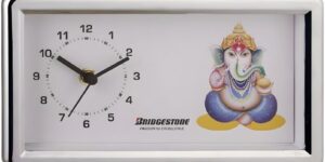 Table Clock Bridgestone EG - 17