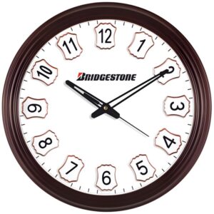 Wall Clock Bridgestone JP - 02